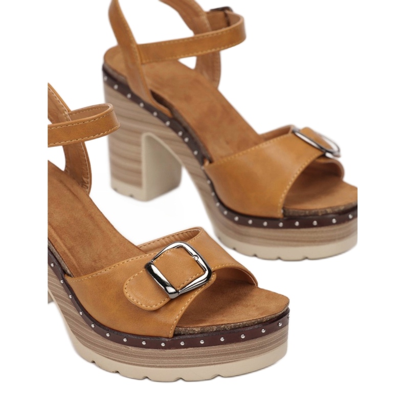 Vices Morse OC303-68-cammello marrone 1