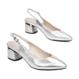 Vices Morse XR105-52-argento 1