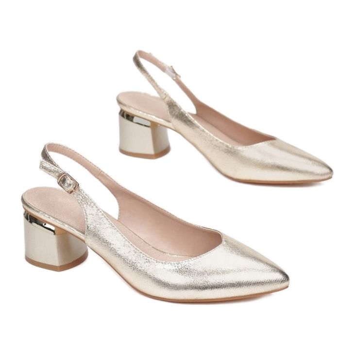 Vices Morse XR105-60-oro d'oro 1