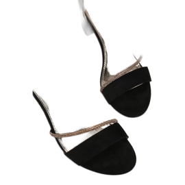 Vices Morse XR204-184-nero / oro d'oro 1