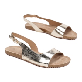 Vices Morse YQ109-60-oro d'oro 1