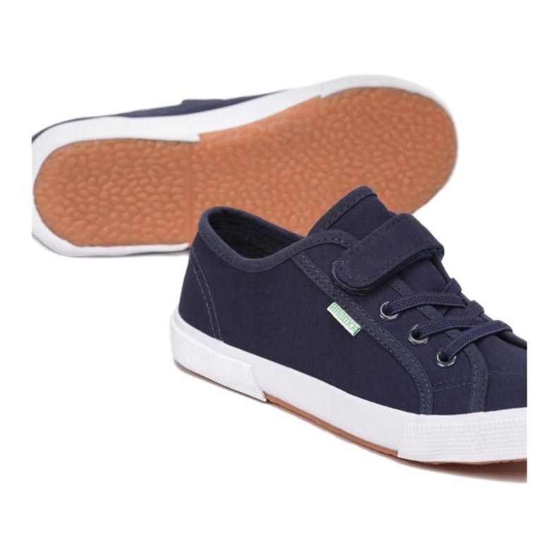 Vices Morse 5SP656LS-50-navy blu navy 1