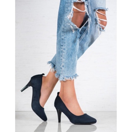 J. Star Pompe comode blu 2