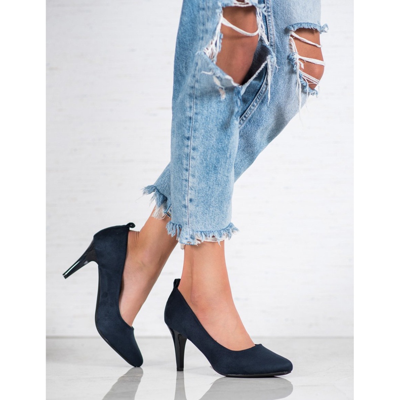 J. Star Pompe comode blu 2