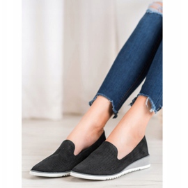 Goodin Signori traforati leggeri nero 2