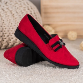 Goodin Signori della luce con ornamento rosso 1