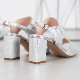 Sandali VINCEZA grigio 1