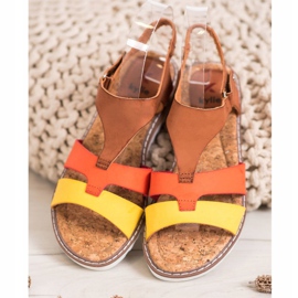 Kylie Comodi sandali casual multicolore 2