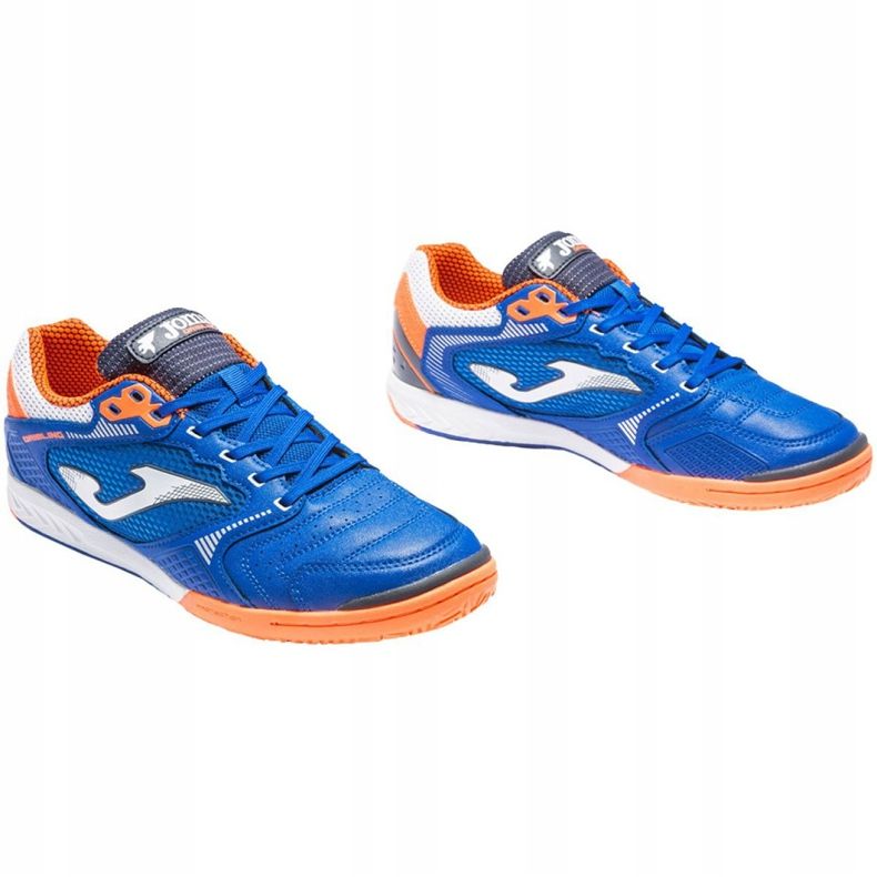 Scarpe da calcio Joma Dribling M 2104 In Sala multicolore blu 1
