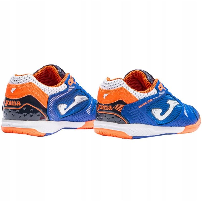 Scarpe da calcio Joma Dribling M 2104 In Sala multicolore blu 2