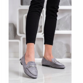 Goodin Moxin eleganti grigio 1