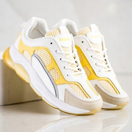Via Giulia  Sneakers Con Glitter Moda multicolore 2