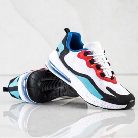 SHELOVET Sneakers in tessuto multicolore 1