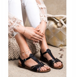 Sandali neri di Sergio Leone nero 1