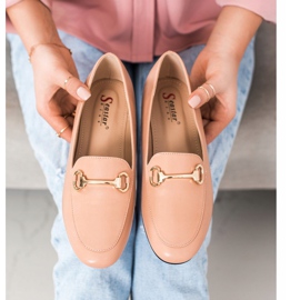 Seastar Mocassini eleganti marrone 1