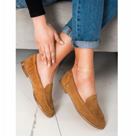 Seastar Mocassini classici marrone 1