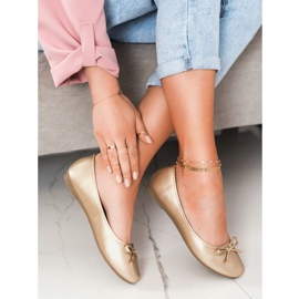 Clowse Ballerina d'oro 2