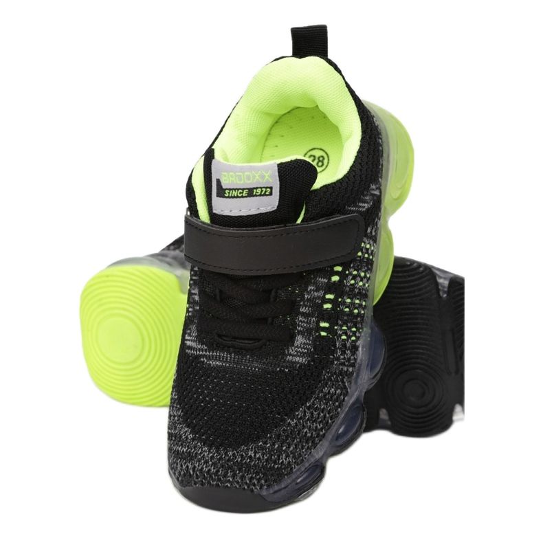 Vices Morse 3XC-8075-139-nero / verde 1