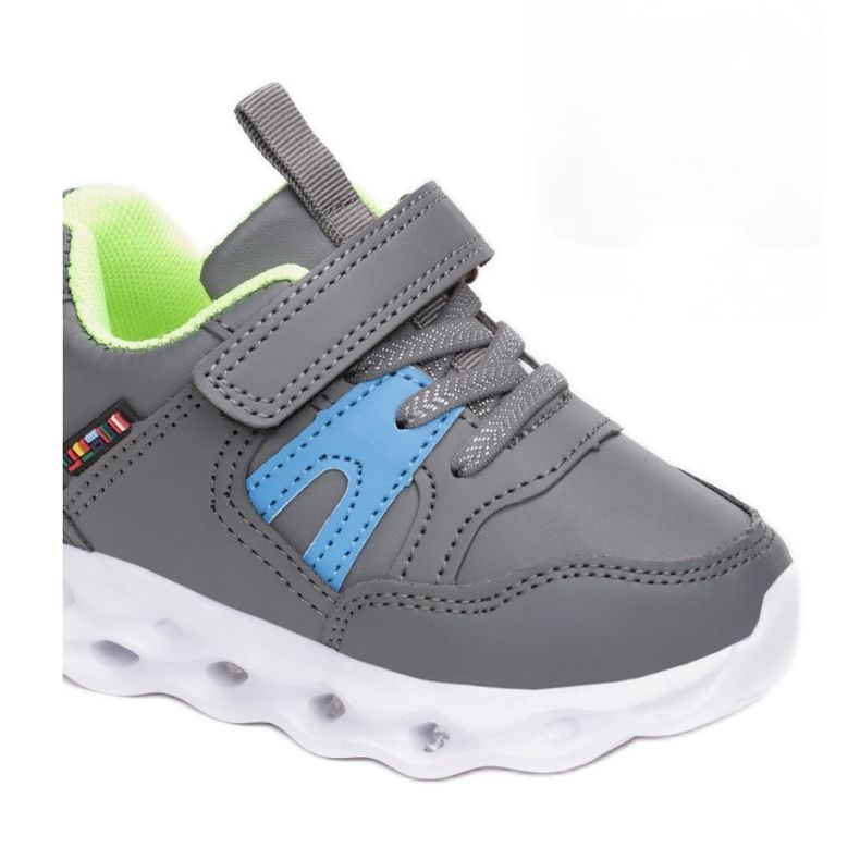 Vices Morse 3XC8176S-446-d.grigio / blu 1