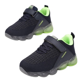 Vices Morse 3XC8081-LED-122-navy / green nero 1