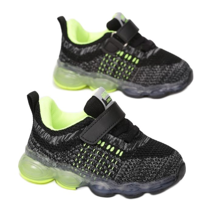 Vices Morse 1XC-8075-139-nero / verde grigio multicolore 1
