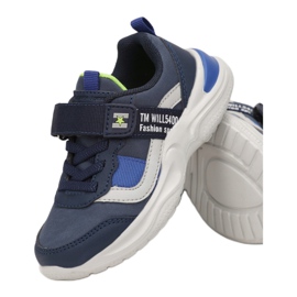 Vices Morse 3XC8193-167-navy / blue blu navy multicolore 1