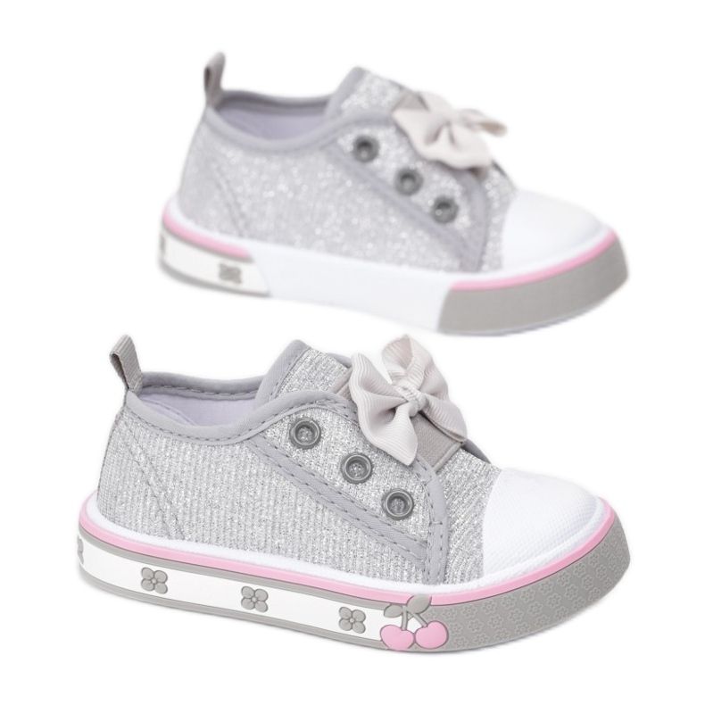 Vices Morse 1SP592-52-argento rosa 1