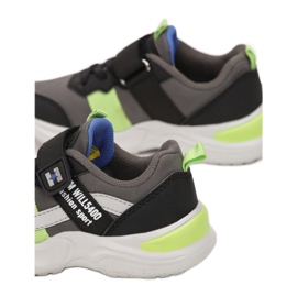 Vices Morse 3XC8193-139-nero / verde grigio multicolore 1
