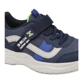 Vices Morse 5XC8193-167-navy / blue blu navy multicolore 1