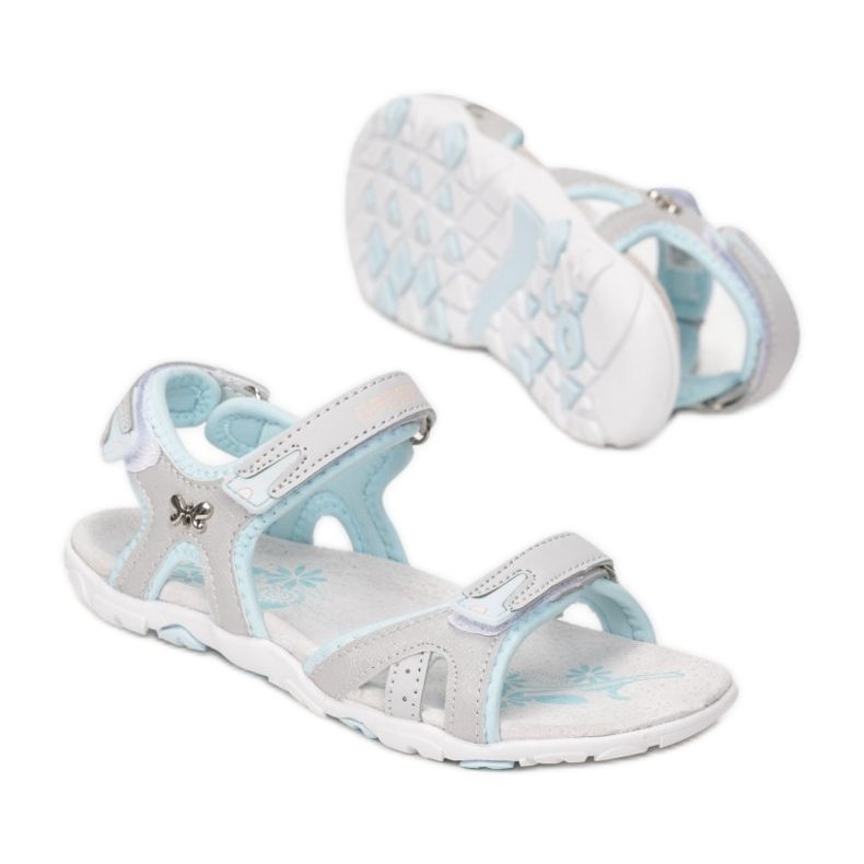 Vices Morse 5SD9151-105-grigio / blu 1