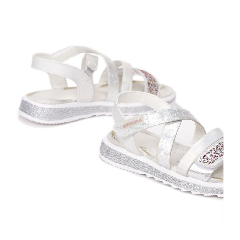 Vices Morse 3SD648-52-argento 1