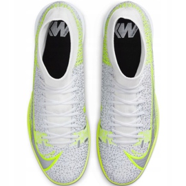 Nike Mercurial Superfly 8 Academy Ic CV0847 107 scarpe da calcio d'argento 1