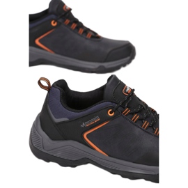 Vices Morse MXC8127-179-navy/arancione blu navy arancia 1