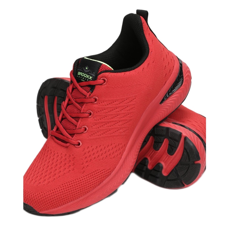 Vices Morse MXC8221X-64-rosso 1