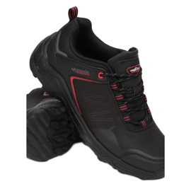 Vices Morse MXC8127-95-nero / rosso 1