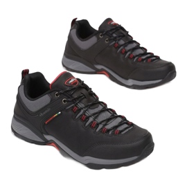 Vices Morse MXC-8129-95-nero / rosso grigio 1
