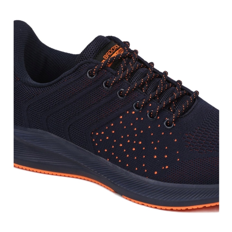 Vices Morse MXC8212S-179-navy/arancione blu navy arancia 1