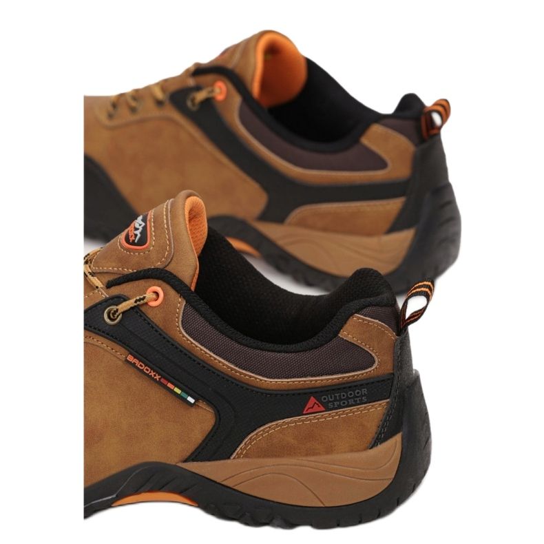 Vices Morse MXC8157-68-cammello marrone 1