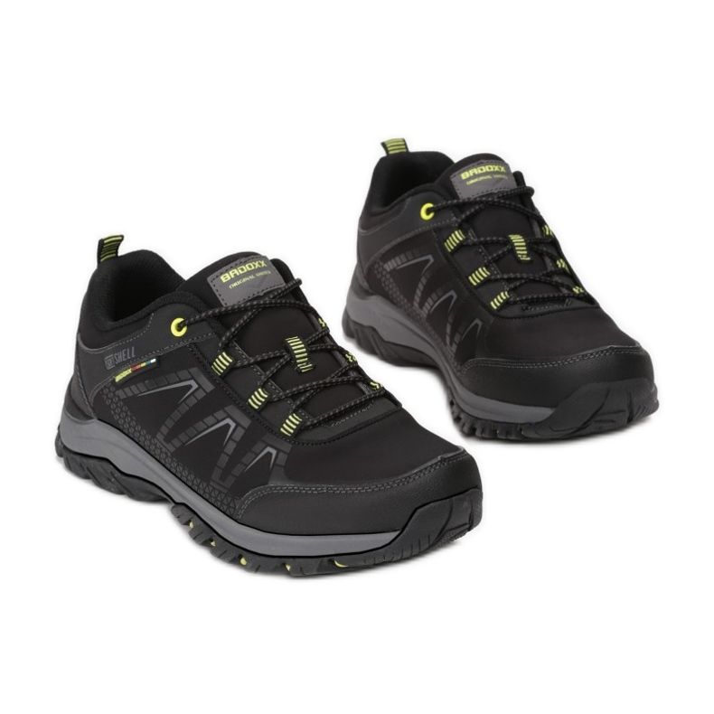 Vices Morse MXC8108-185-nero / giallo 1