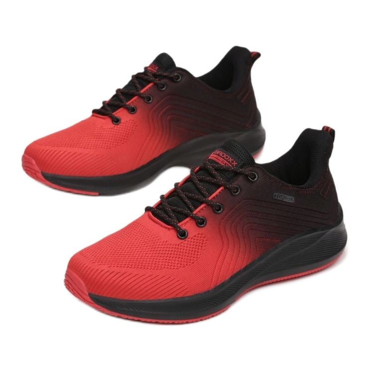 Vices Morse MXC8211S-103-rosso / nero 1