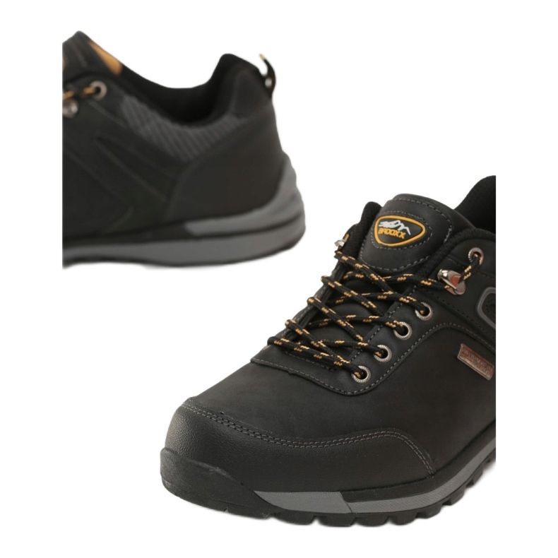 Vices Morse MXC7664-155-nero / cammello 1