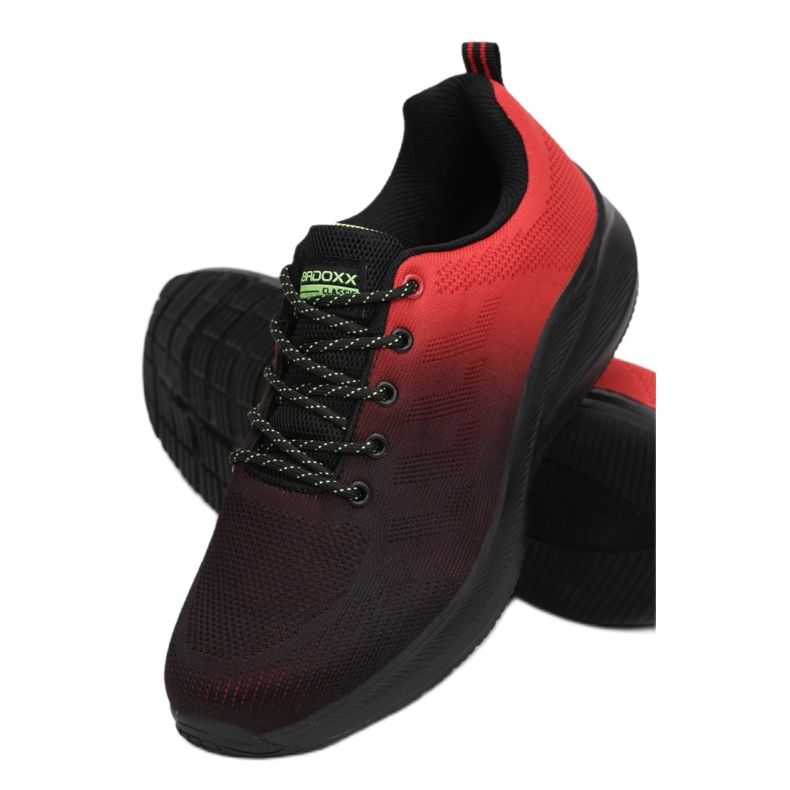 Vices Morse MXC8213S-95-nero / rosso 1