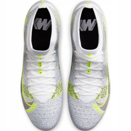 Nike Mercurial Vapor 14 Pro Fg M CU5693-107 scarpe da calcio grigio argento 1