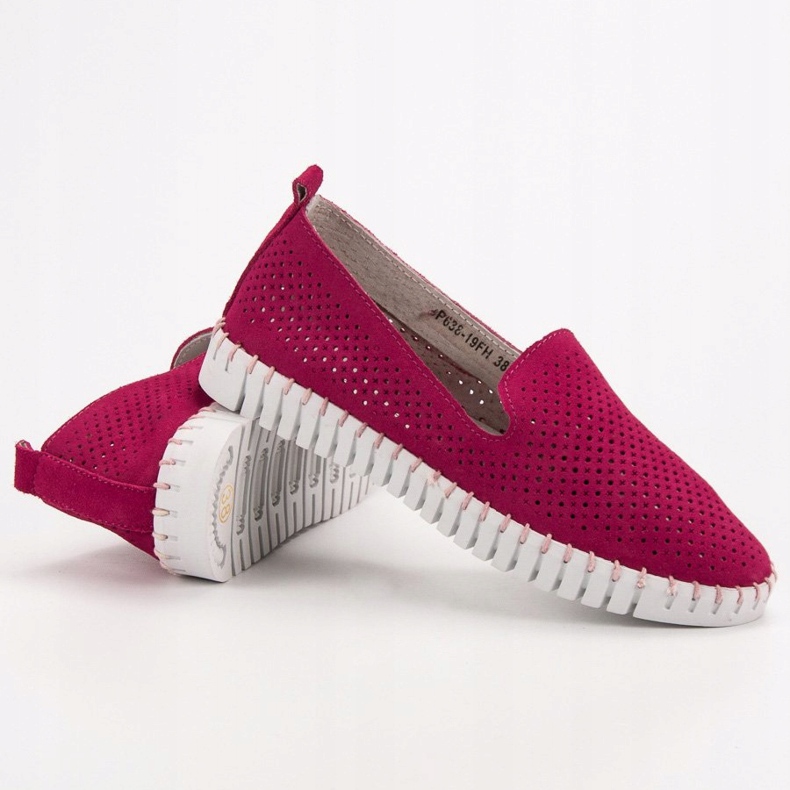 Filippo Signori di pelle rosa 1