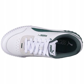 Puma Carina Lift W 373031 09 bianco verde 2