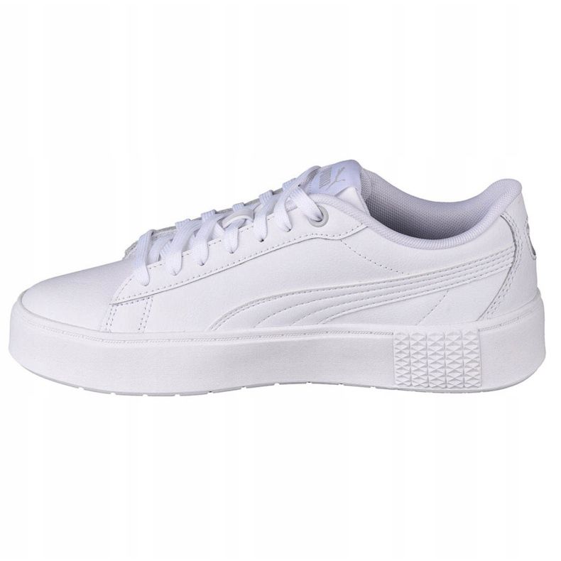 Puma Smash Platform V2 W 373035 01 bianca 1