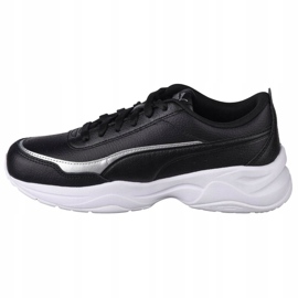 Scarpe Puma Cilia Mode Lux W 375732 01 nero 1
