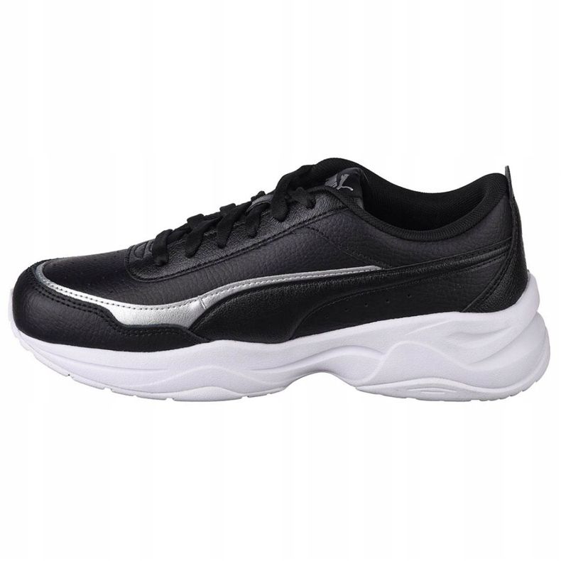 Scarpe Puma Cilia Mode Lux W 375732 01 nero 1