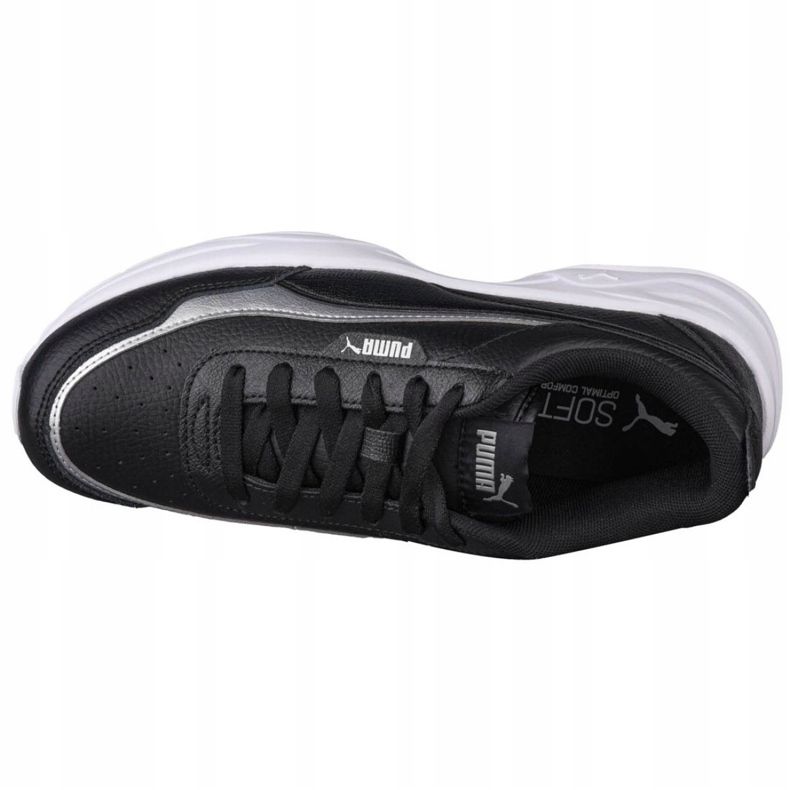 Scarpe Puma Cilia Mode Lux W 375732 01 nero 2