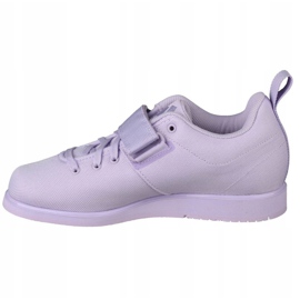 Adidas Powerlift 4 W EG1699 viola 1